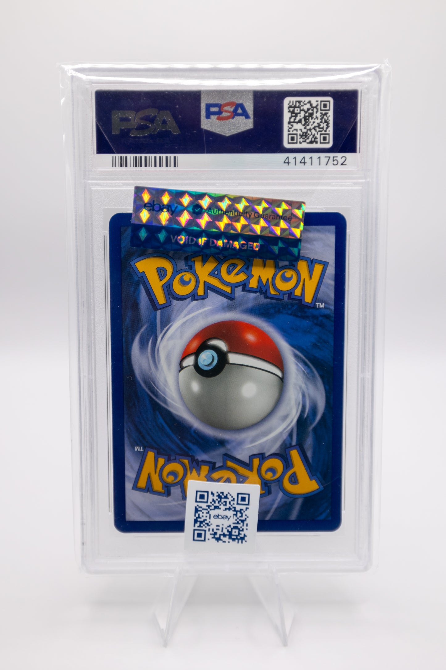 1999 Pokémon Fossil 1st Edition Articuno Holo - PSA 9 (Mint Condition)